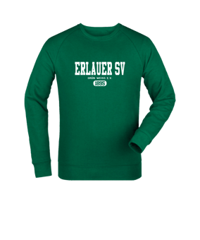 Merch Roller Sweatshirt Bottle Green FC224