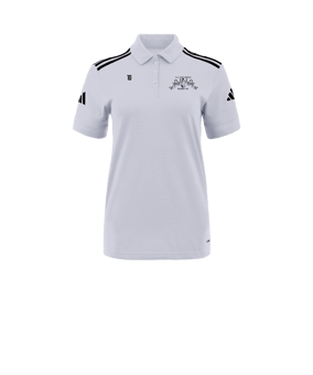 adidas Squadra 25 Competition Polo Femmes Blanc 