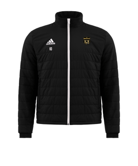 adidas Entrada 22 Veste d'hiver Noir 