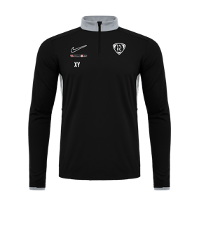 Nike Academy 25 Drill Top Sweatshirt Schwarz F010