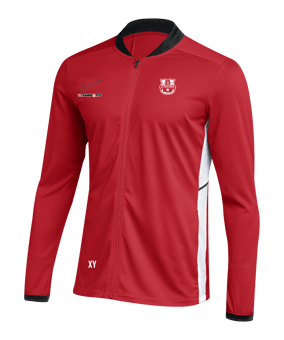 Nike Academy 25 Trainingsjacke Damen Rot F657