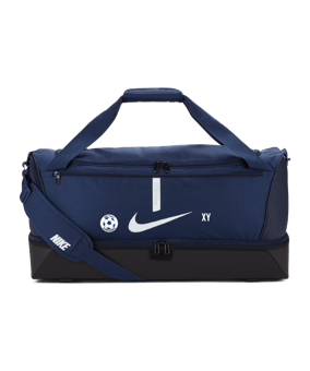 Nike Academy Team Hardcase Tasche Large Blau F410