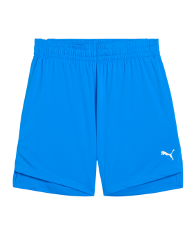 PUMA Teamjaws Starter Short Damen Blau F08 - blau