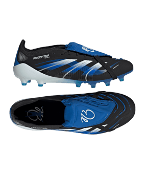 adidas Predator Elite FT AG Jude Bellingham Signature Schwarz - schwarz