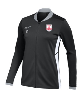 Nike Academy 25 Trainingsjacke Schwarz F010
