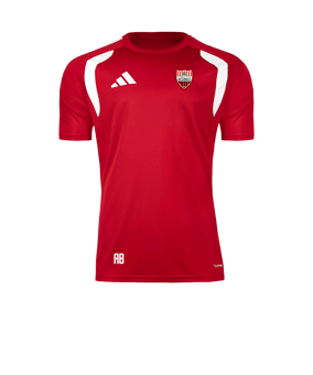 adidas Tiro 26 Trikot Rot