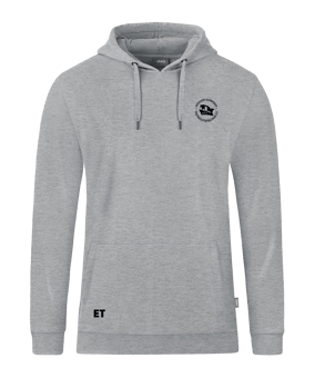 JAKO Organic Hoody Grau F520