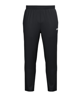 JAKO One Trainingshose Schwarz F800 - schwarz