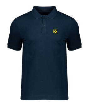 Stanley & Stella Merch Prepster 2.0 Polo French Navy FC727 Polo Blau