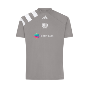 adidas Fortore 23 Trikot Grau Weiss