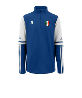 adidas Squadra 25 Sweatshirt Blau