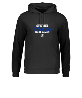 Merch Drummer 2.0 Hoody Black | #dorf