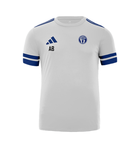 adidas Squadra 25 Trikot Weiss
