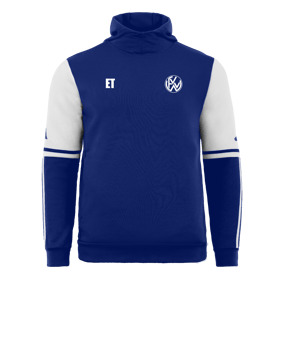 adidas Squadra 25 Hoody Blau