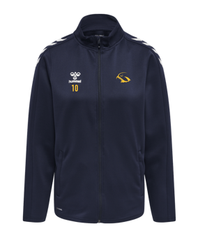 Hummel hmlCORE XK Trainingsjacke Damen F7026