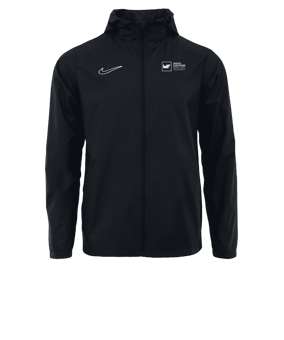 Nike Academy 25 Regenjacke Schwarz F010