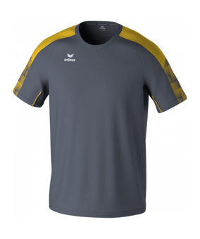 Erima Evo Star t-shirt enfants gris Fslategreyge - gris