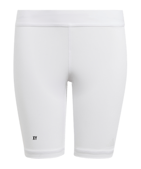 adidas Techfit Aeroready Short Kids Weiss