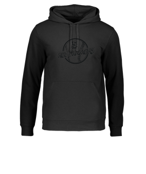 Merch Drummer 2.0 Hoody Black | #toneintone