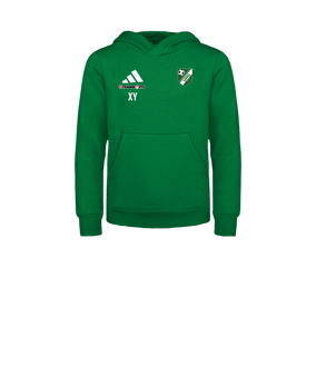 adidas Entrada 26 Hoody Kids Grün