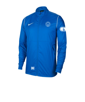 Nike Park 20 Regenjacke Blau F463