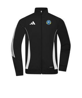 Veste de Training adidas Tiro 24 noir blanc 