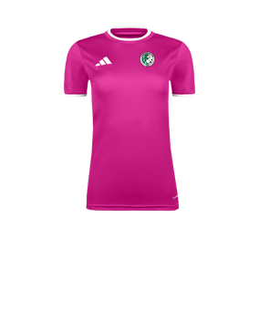 adidas Entrada 26 Maillot Femmes Rose 