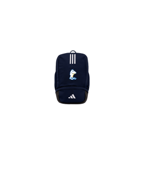 adidas Tiro 23 League Rucksack Blau Schwarz Weiss