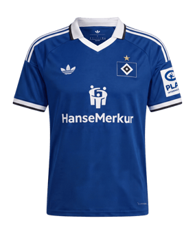adidas Hambourg SV Maillot Away 2026/2027 Enfants Bleu - bleu
