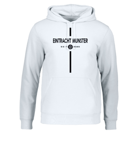 Merch Drummer 2.0 Hoody White FC001
