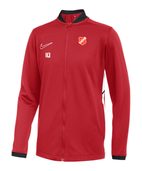 Nike Academy 25 Trainingsjacke Kids Rot F657