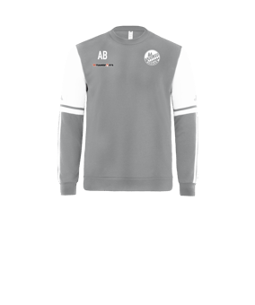 adidas Squadra 25 Sweatshirt Kids Grau