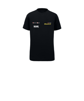 Nike Park 20 T-Shirt Kids Schwarz Weiss F010