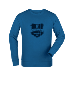 Merch Roller Sweatshirt Royal Blue | #toneintone