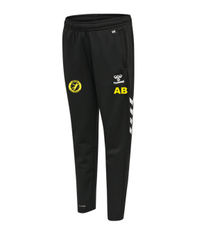 Hummel hmlCORE XK Trainingshose Kids Schwarz F2001