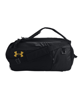Under Armour Contain Duo Md Bp Duffle noir - noir