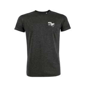 Merch Creator 2.0 T-Shirt Dark Heather Grey | #logo1c