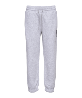 Hummel Dante Hose Kids Grau F1168 - grau