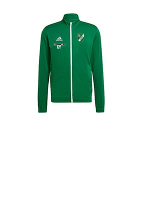 adidas Entrada 22 TK Trainingsjacke Kids Grün