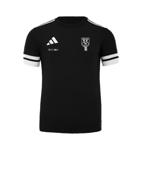 adidas Squadra 25 Trikot Schwarz