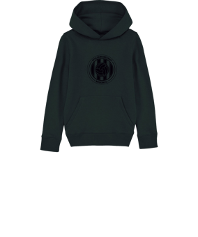 Merch Mini Cruiser 2.0 Hoody Kids Black | #toneintone