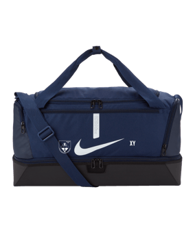 Nike Academy Team Hardcase Tasche Medium Blau F410
