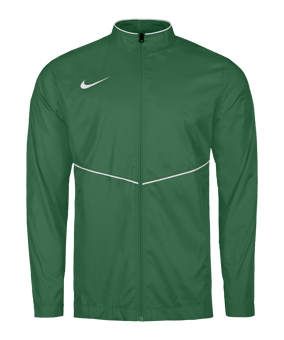 Nike Park 26 Regenjacke Grün F302 - gruen