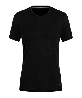 JAKO Pro Casual T-Shirt Damen Schwarz F800 - schwarz