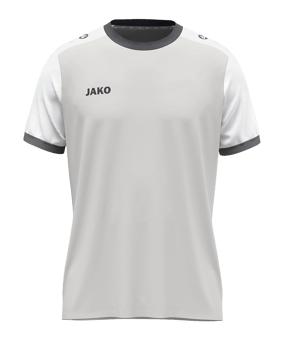 JAKO Dynamic KA Trikot Kids Grau F837 - grau