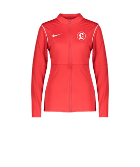 Nike Park 20 Trainingsjacke Damen Rot Weiss F657