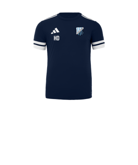 adidas Squadra 25 Trikot Kids Dunkelblau