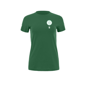 T-shirt Nike Park 20 femmes Vert blanc F302 