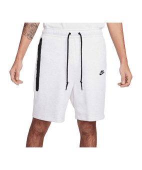 Nike Tech Fleece Short Grau F051 - grau