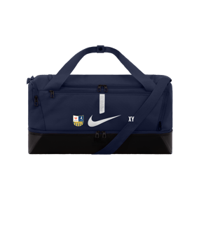 Nike Academy Team Hardcase Tasche Large Blau F410